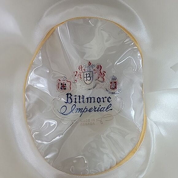 Biltmore Imperial Feathered homburg Hat - Picture 9 of 13